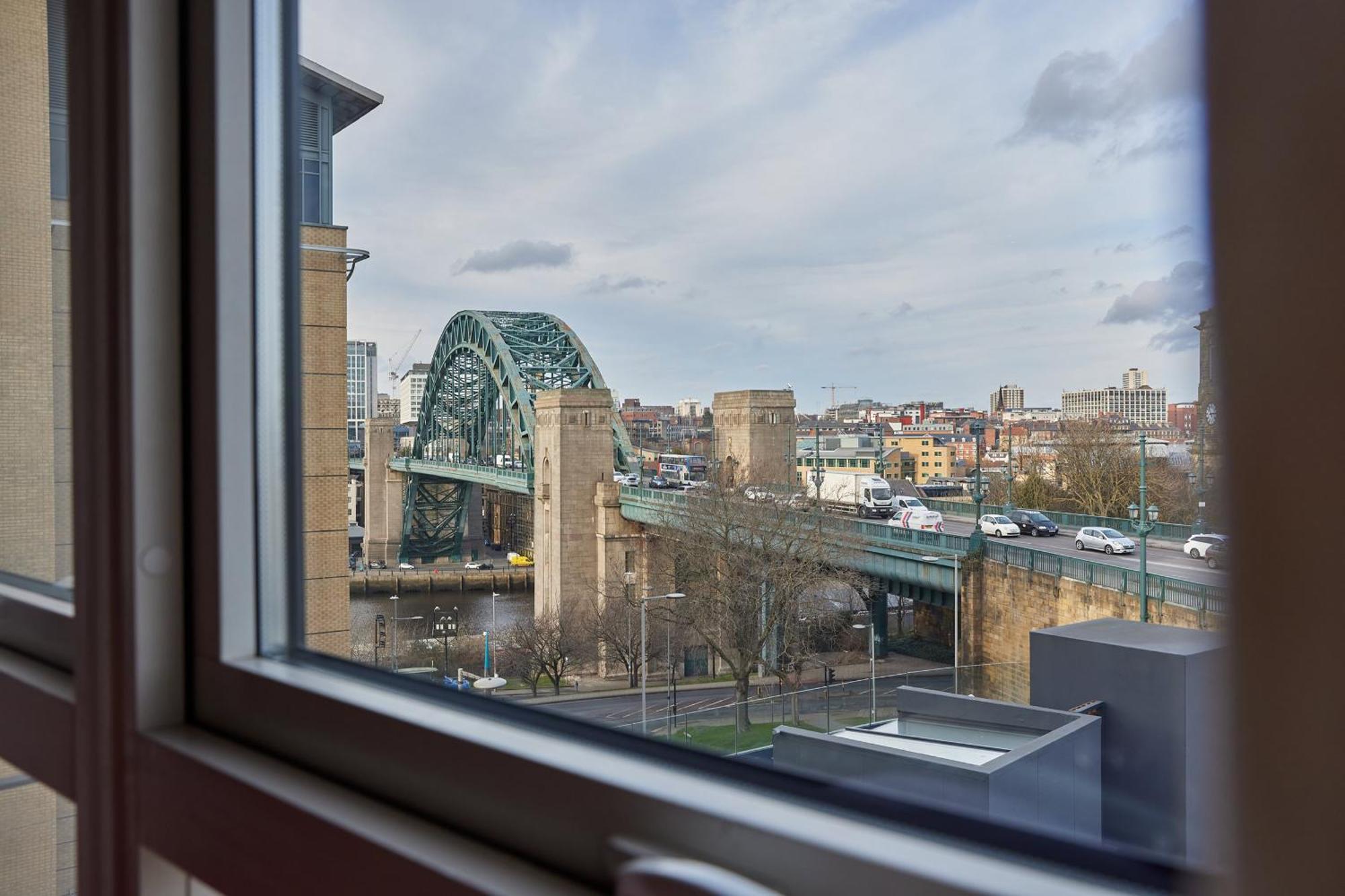 The Tyne - Properties Unique Gateshead Dış mekan fotoğraf
