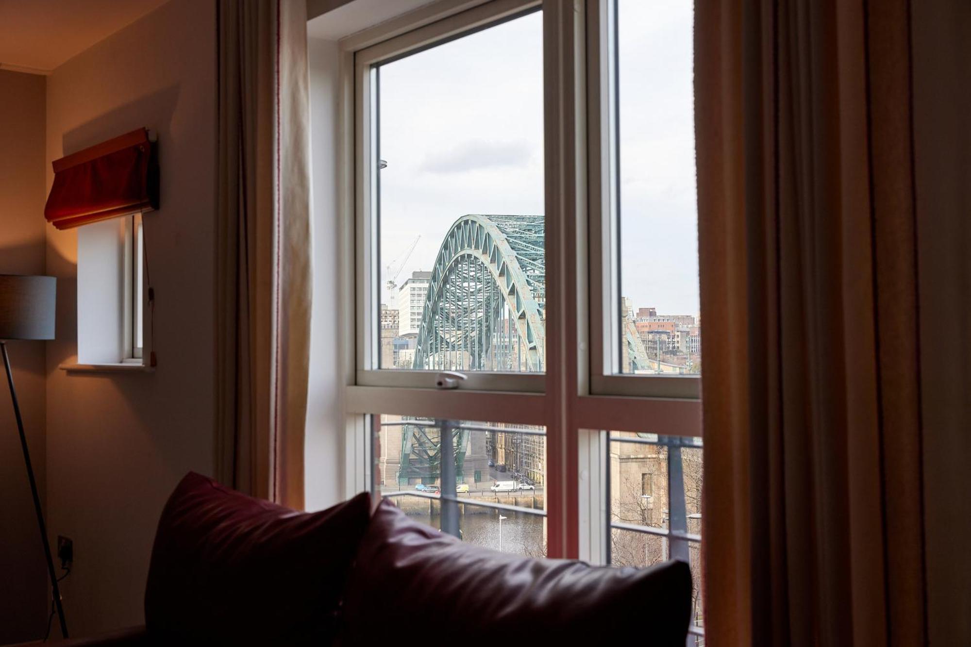 The Tyne - Properties Unique Gateshead Dış mekan fotoğraf