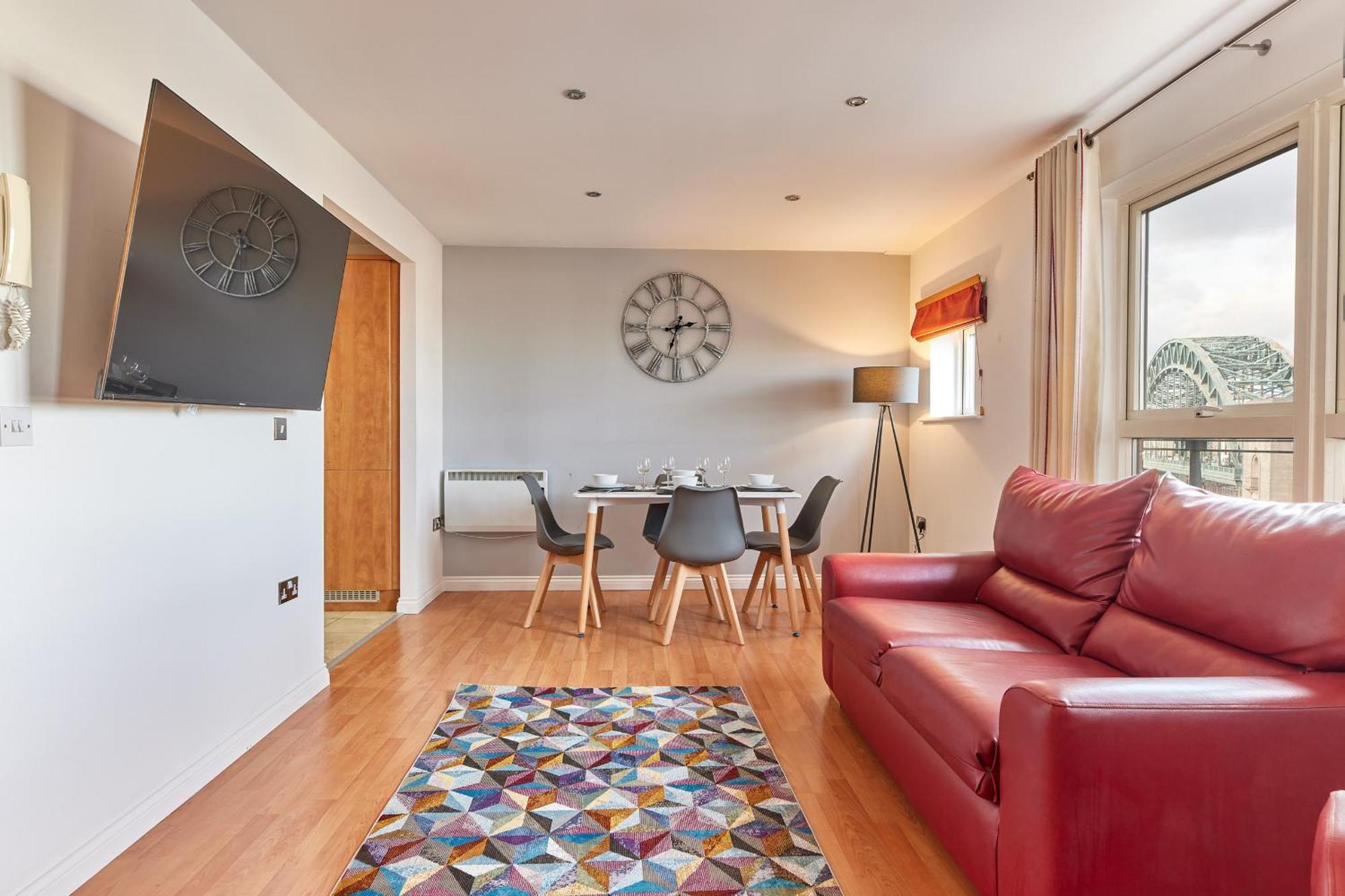 The Tyne - Properties Unique Gateshead Dış mekan fotoğraf